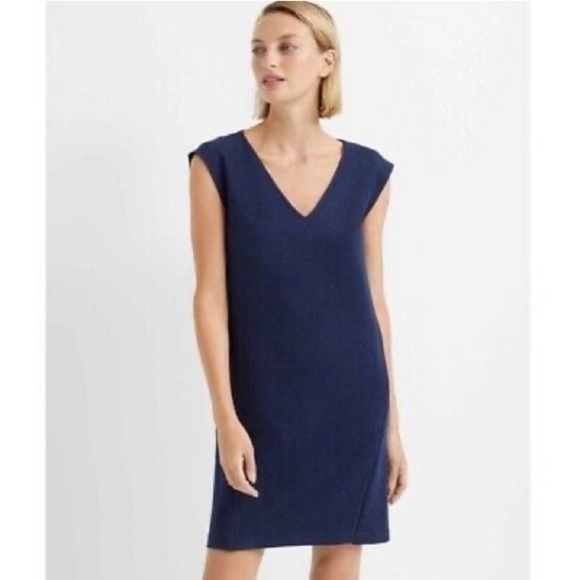 NWOT Club Monaco Knit Shift Dress - Picture 1 of 7